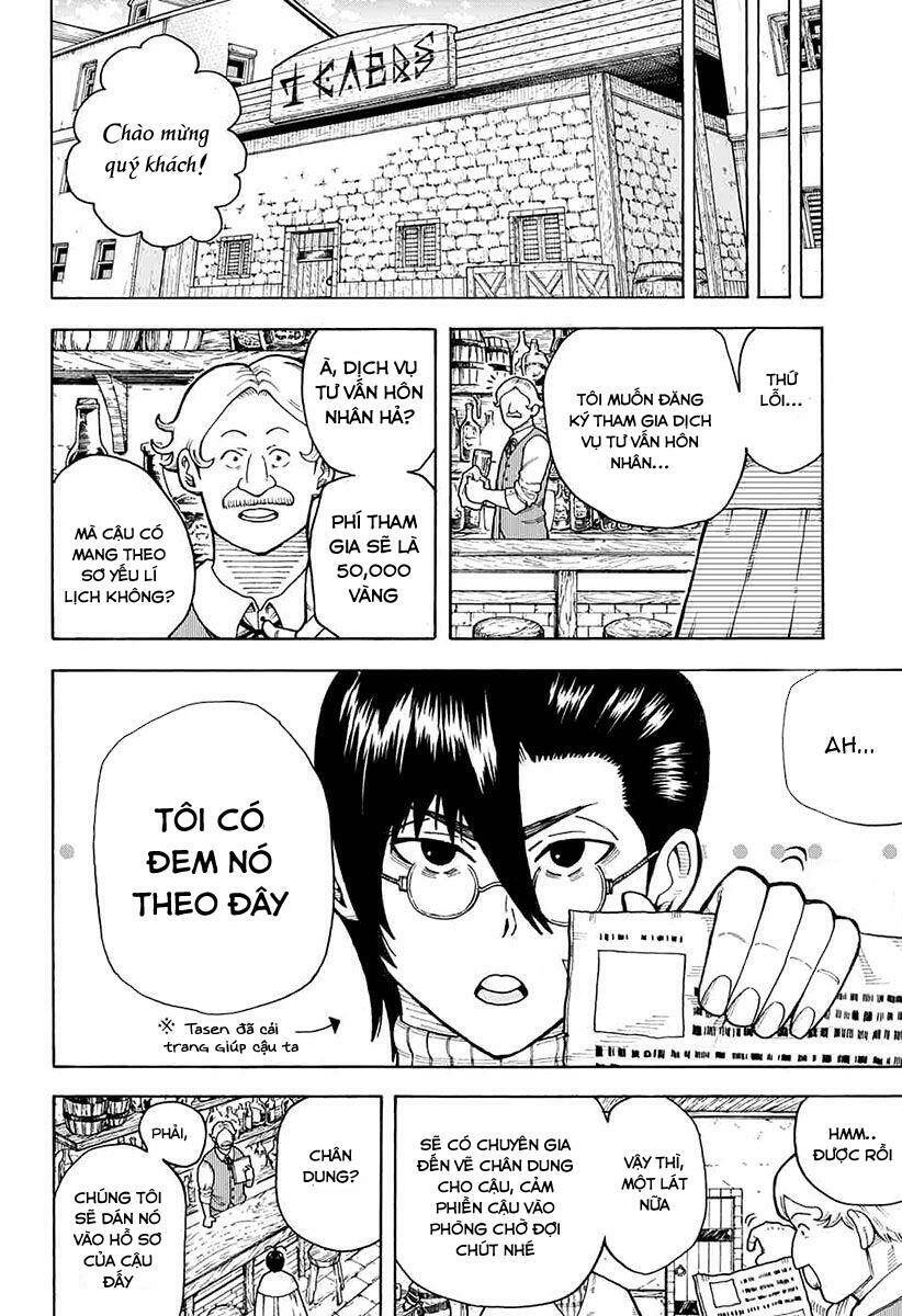 Densetsu No Yuusha No Konkatsu Chapter 2 - 14