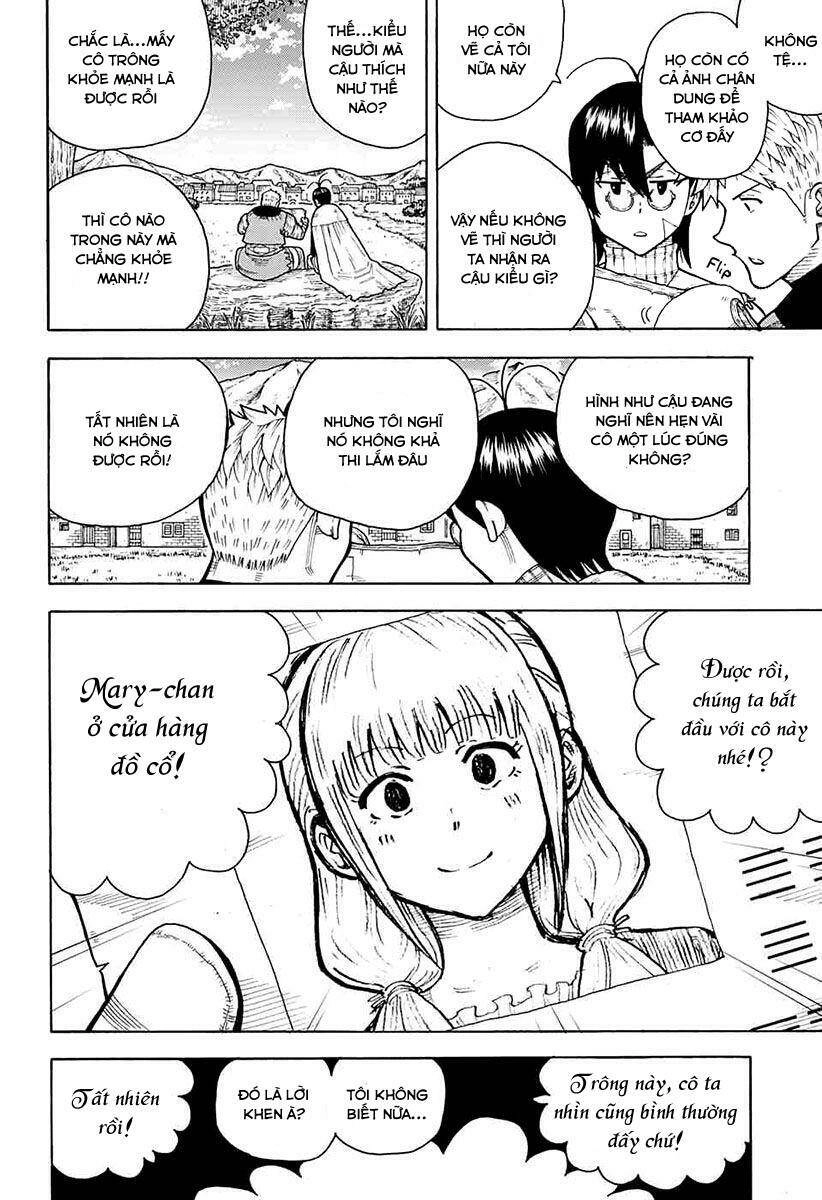 Densetsu No Yuusha No Konkatsu Chapter 2 - 16