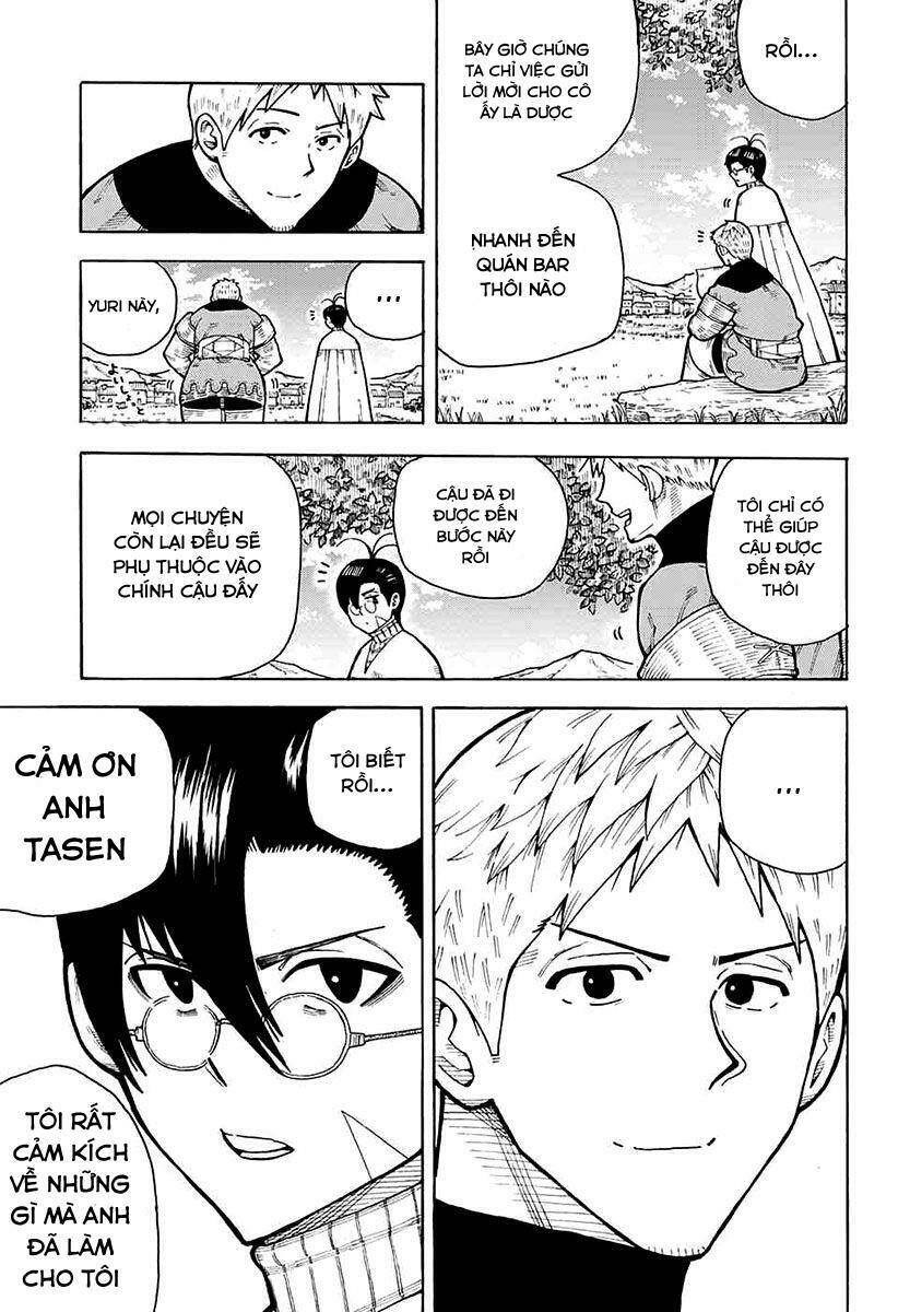 Densetsu No Yuusha No Konkatsu Chapter 2 - 17