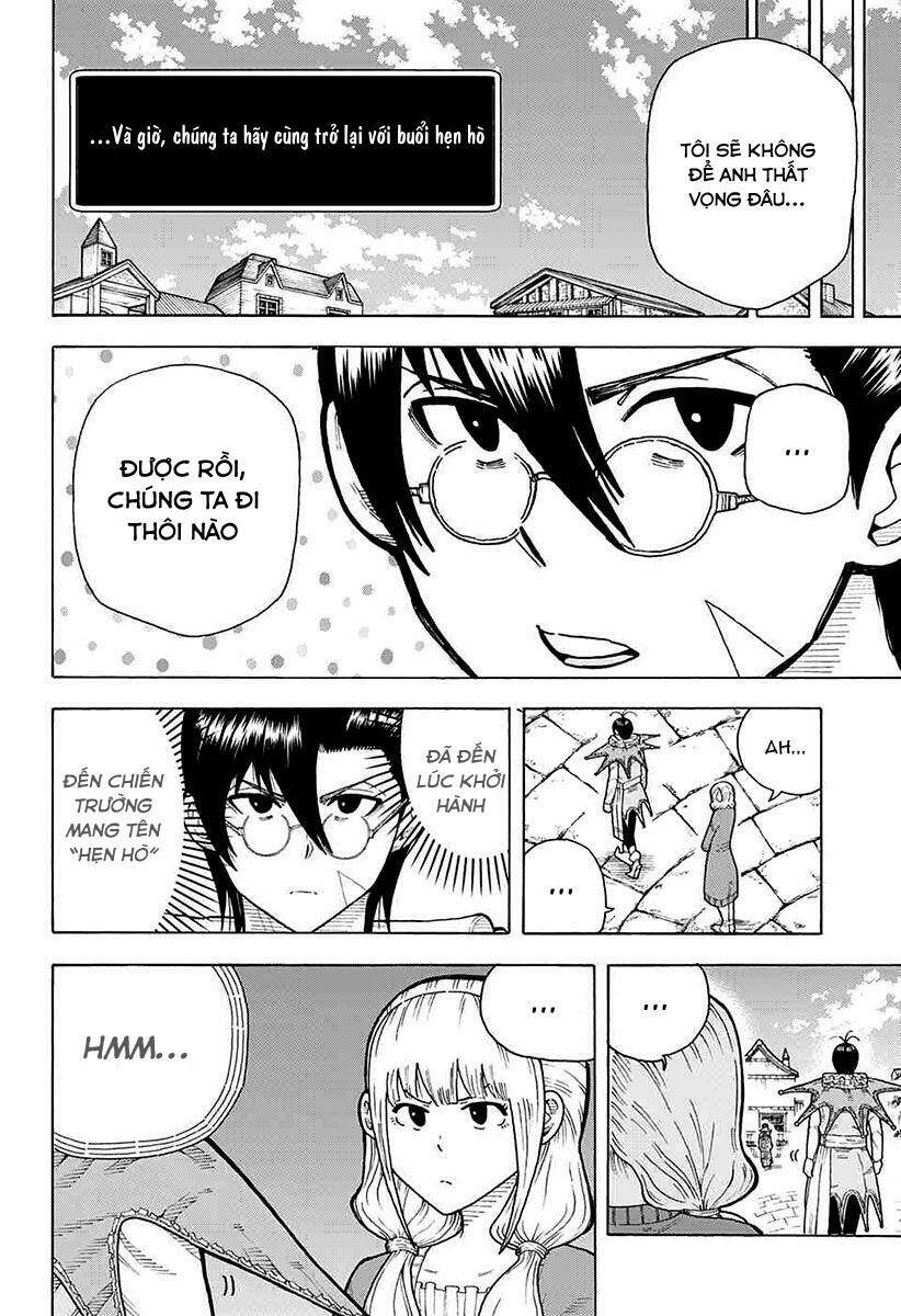 Densetsu No Yuusha No Konkatsu Chapter 2 - 18