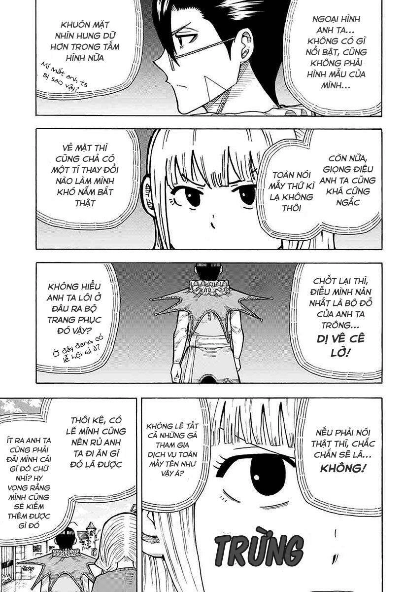 Densetsu No Yuusha No Konkatsu Chapter 2.5 - 2