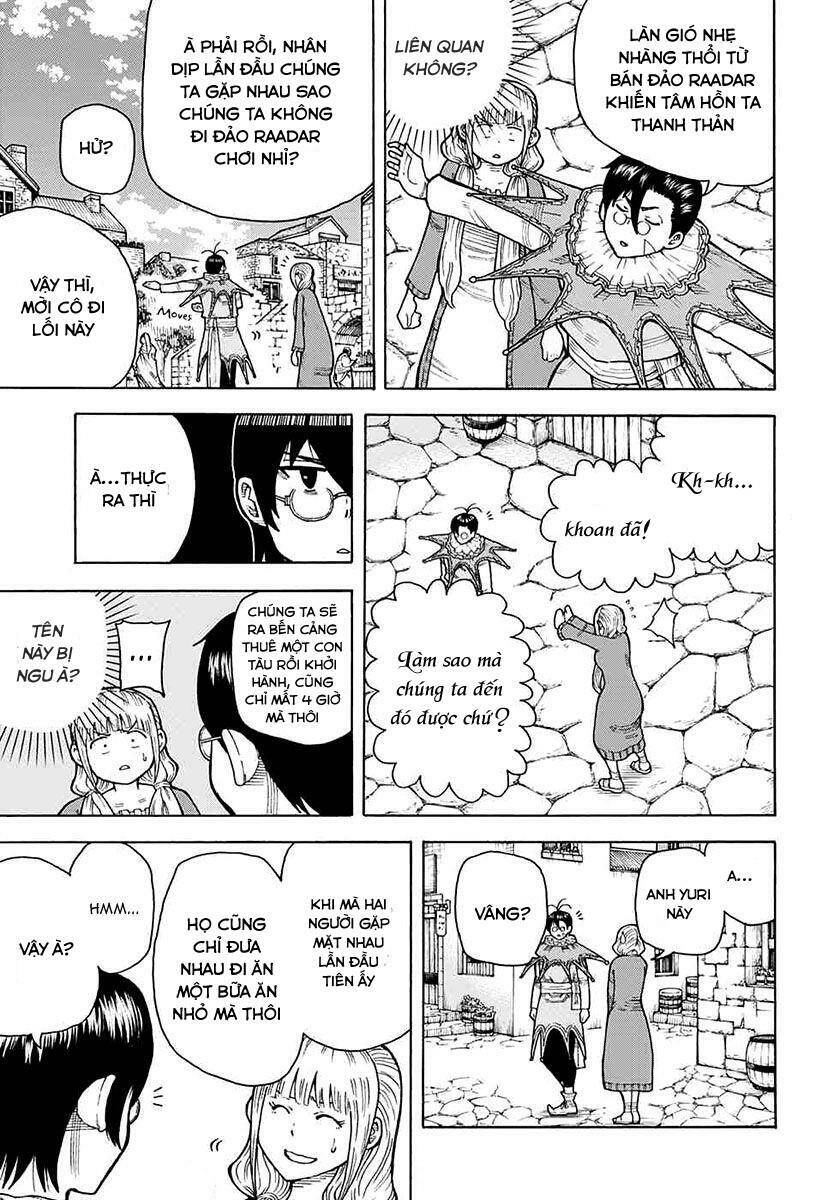 Densetsu No Yuusha No Konkatsu Chapter 2.5 - 4