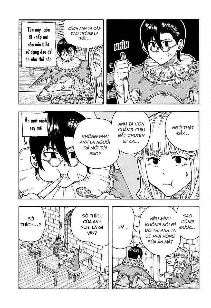 Densetsu No Yuusha No Konkatsu Chapter 2.5 - 6