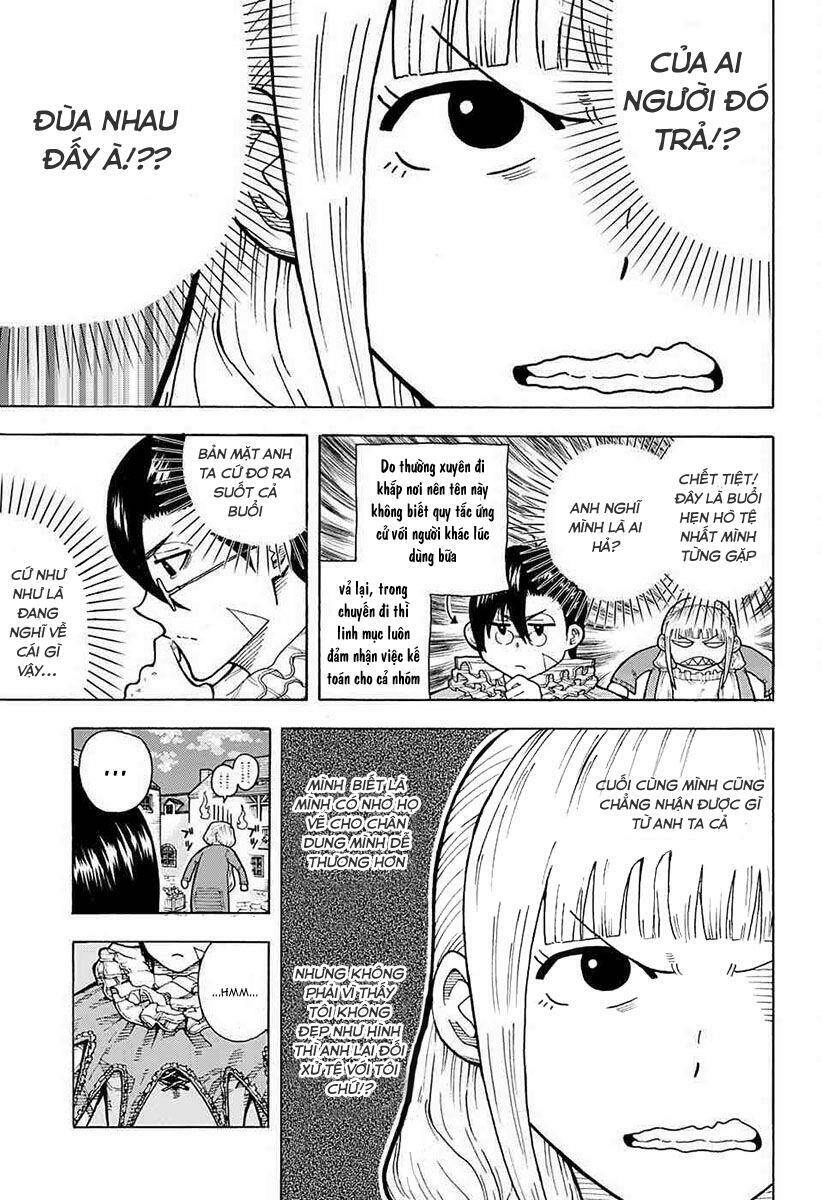 Densetsu No Yuusha No Konkatsu Chapter 2.5 - 8