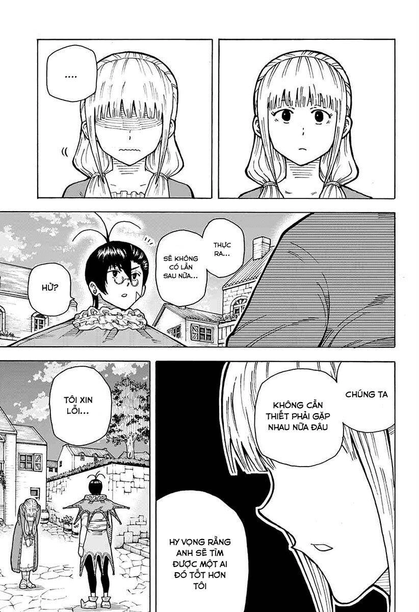 Densetsu No Yuusha No Konkatsu Chapter 2.5 - 12