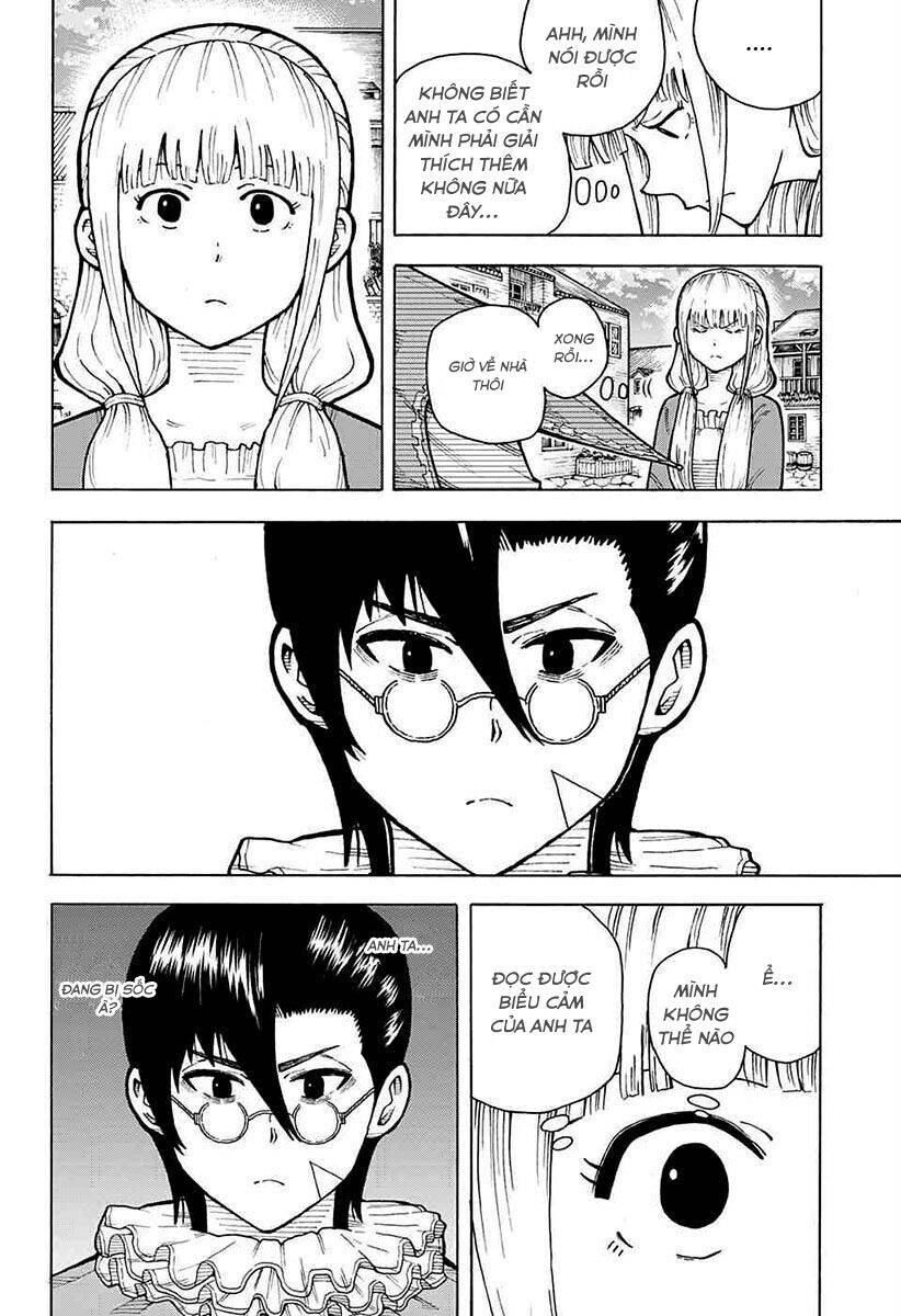 Densetsu No Yuusha No Konkatsu Chapter 2.5 - 13