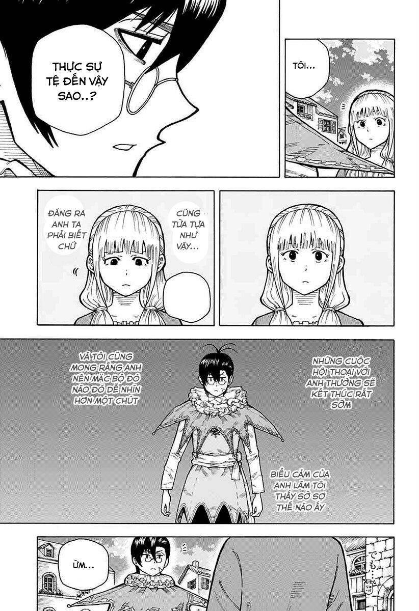 Densetsu No Yuusha No Konkatsu Chapter 2.5 - 14