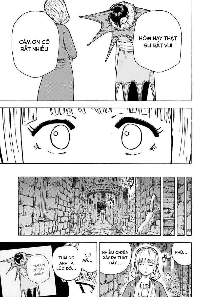 Densetsu No Yuusha No Konkatsu Chapter 2.5 - 15