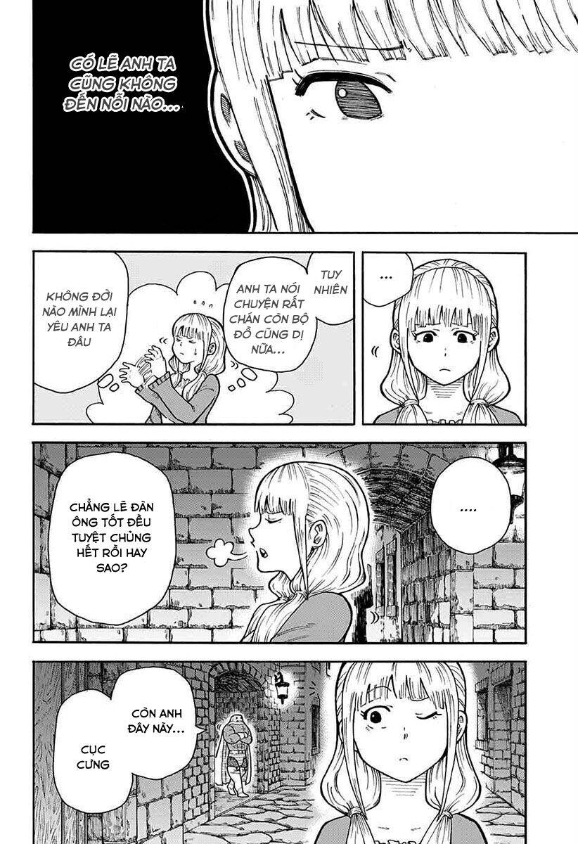 Densetsu No Yuusha No Konkatsu Chapter 2.5 - 16