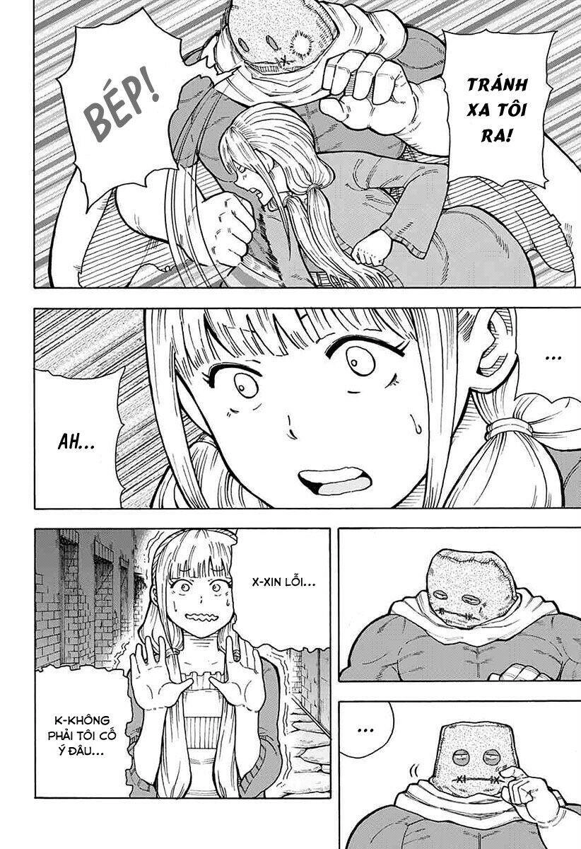 Densetsu No Yuusha No Konkatsu Chapter 2.5 - 18