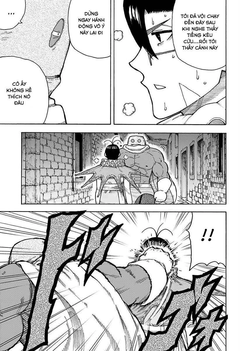 Densetsu No Yuusha No Konkatsu Chapter 2.5 - 21