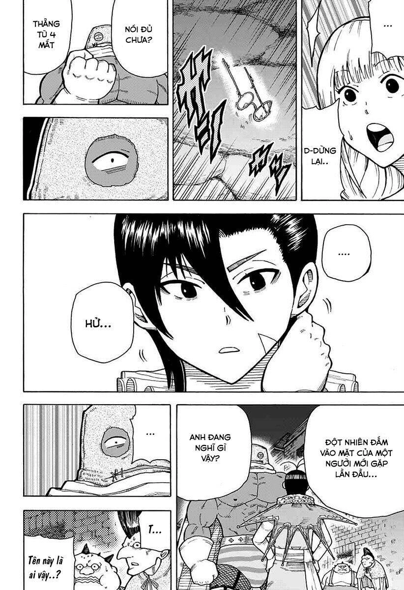 Densetsu No Yuusha No Konkatsu Chapter 2.5 - 22