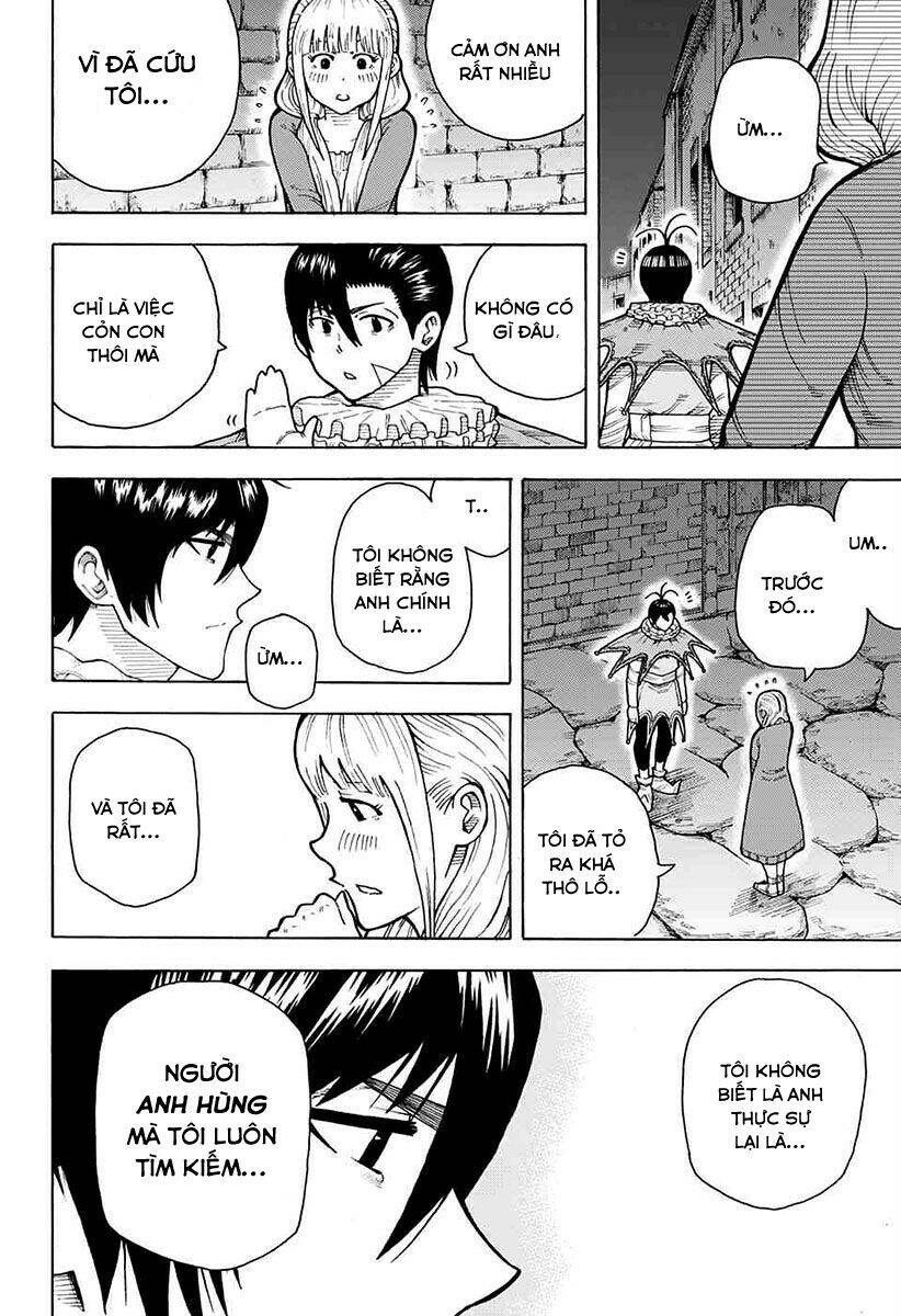 Densetsu No Yuusha No Konkatsu Chapter 2.5 - 28