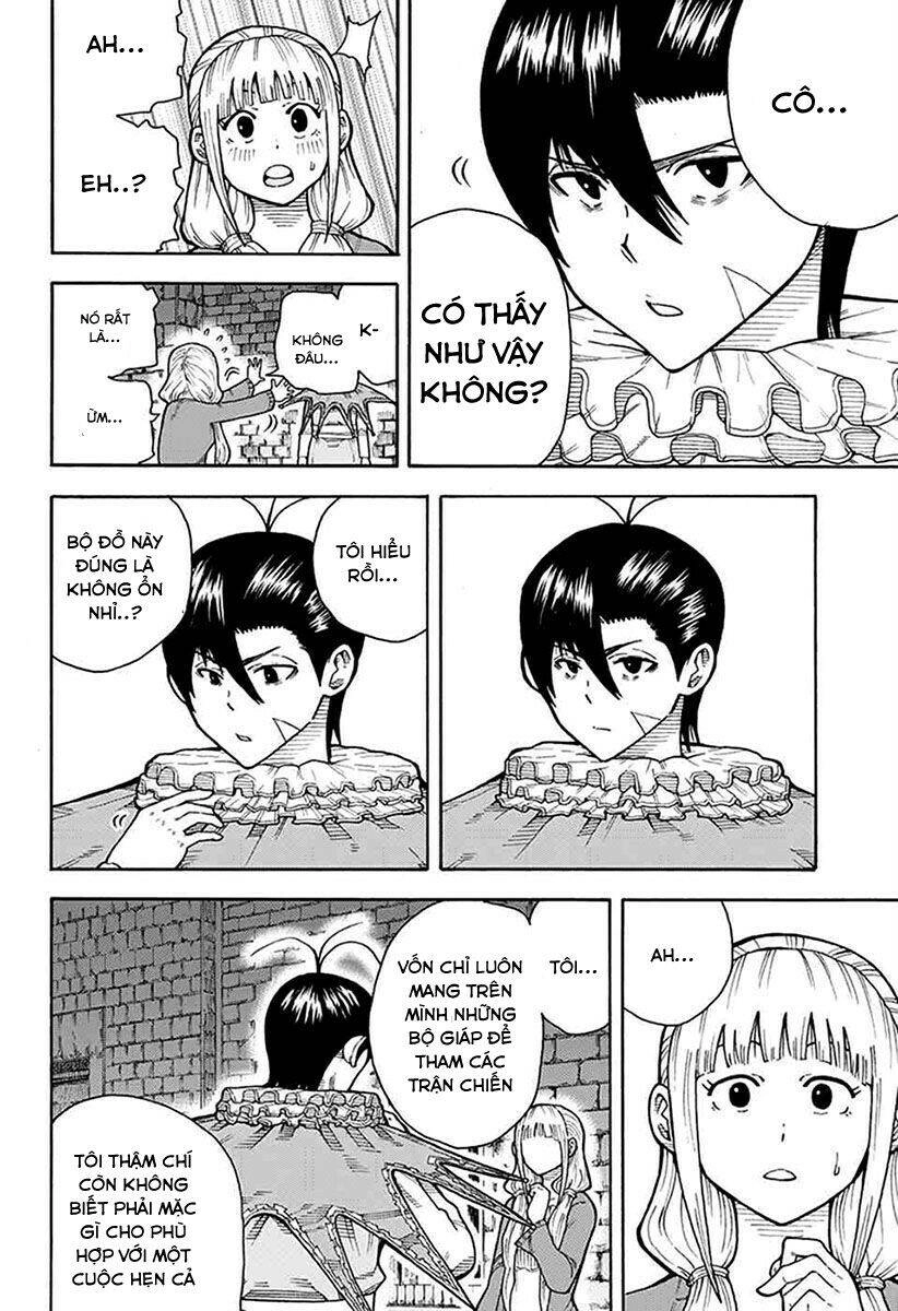 Densetsu No Yuusha No Konkatsu Chapter 2.5 - 30