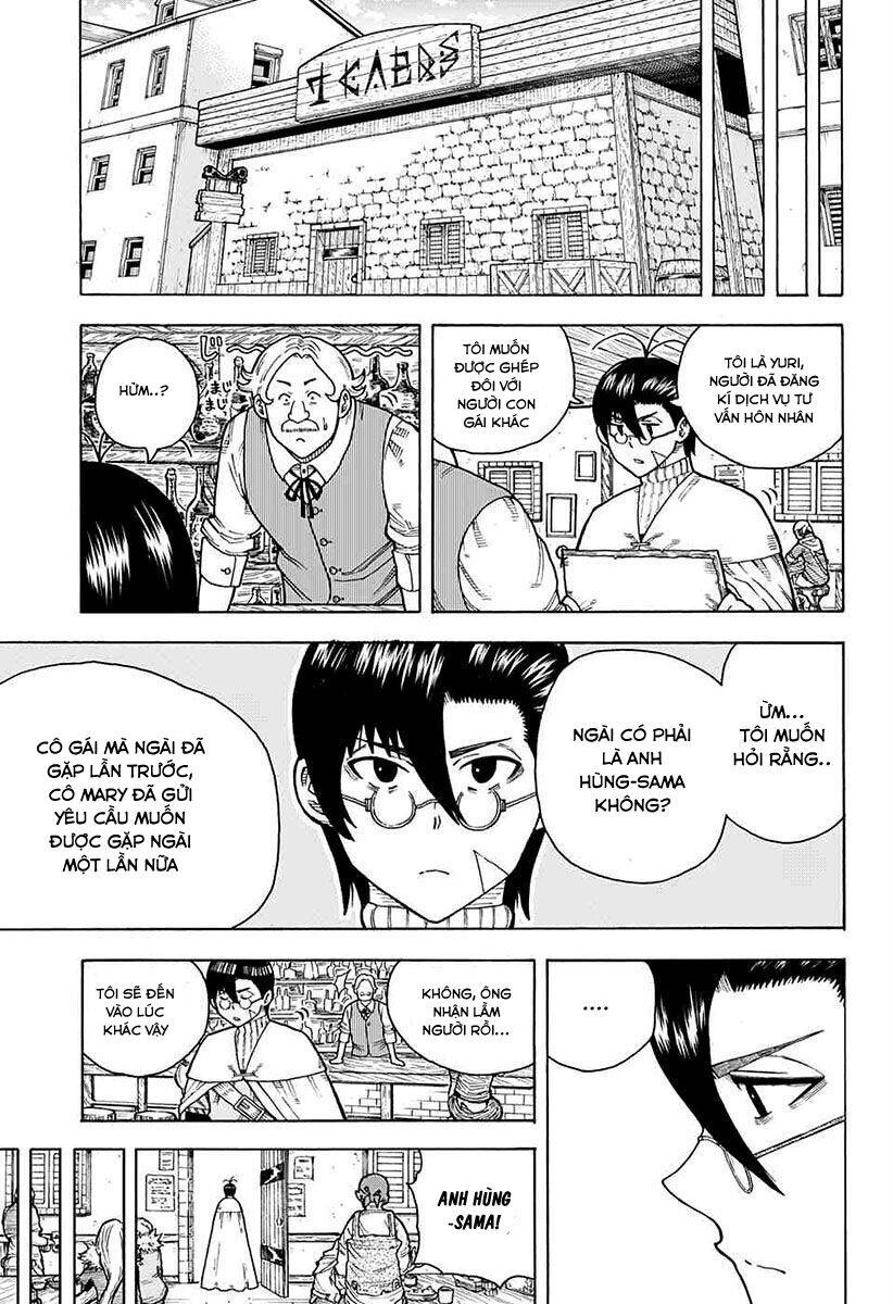 Densetsu No Yuusha No Konkatsu Chapter 2.5 - 33