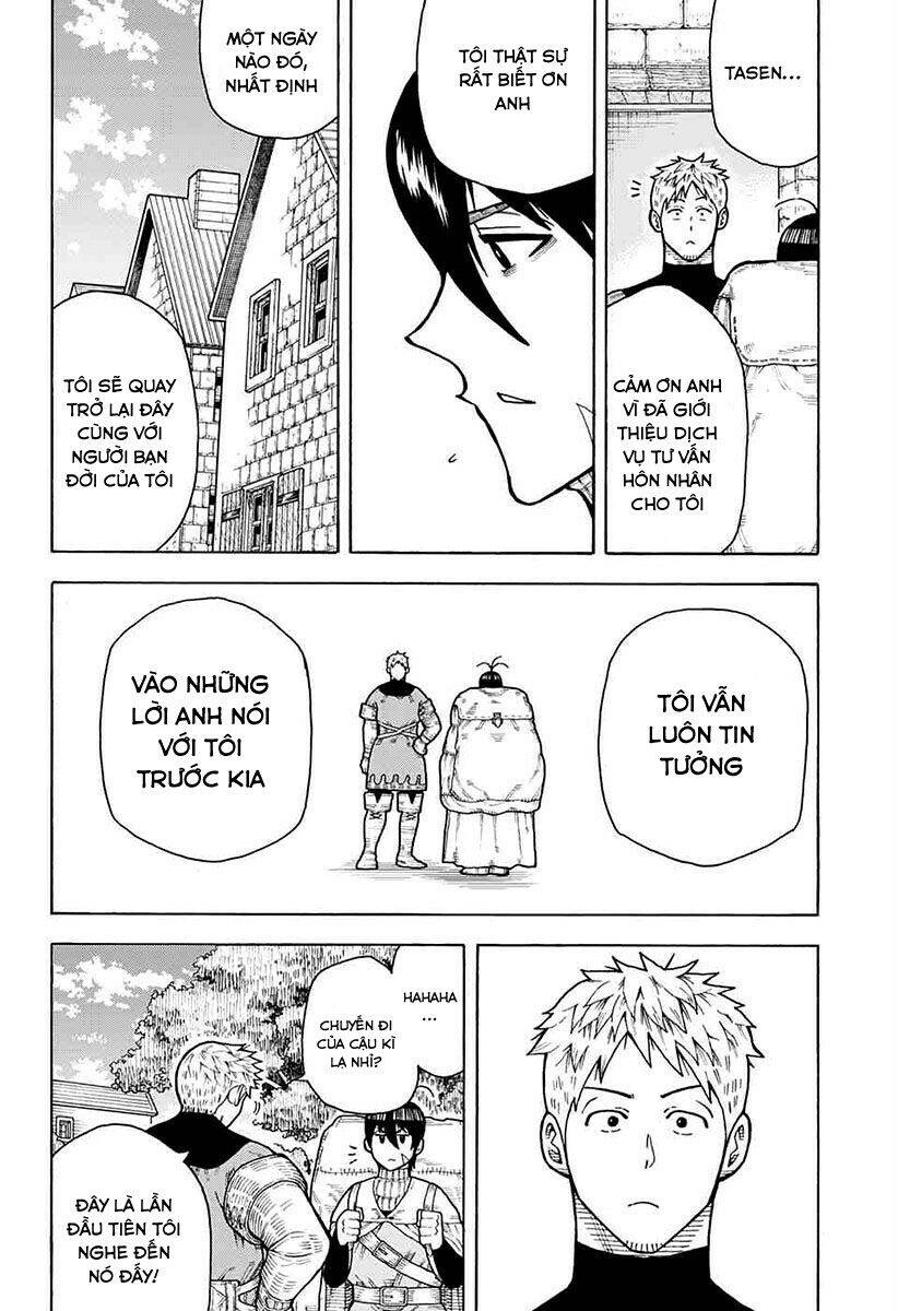 Densetsu No Yuusha No Konkatsu Chapter 2.5 - 36