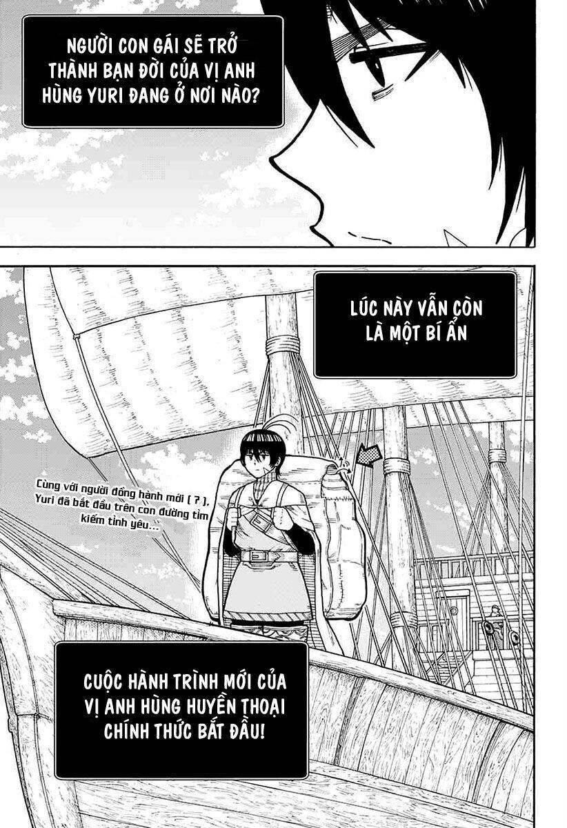 Densetsu No Yuusha No Konkatsu Chapter 2.5 - 39