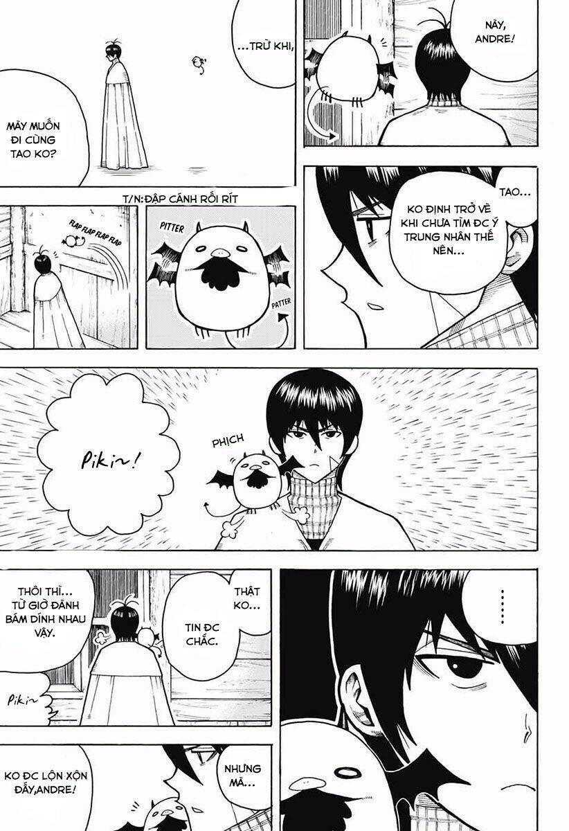 Densetsu No Yuusha No Konkatsu Chapter 3 - 9