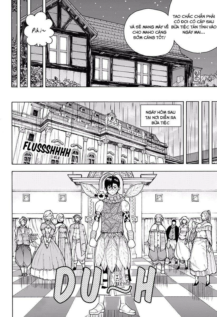 Densetsu No Yuusha No Konkatsu Chapter 3 - 10