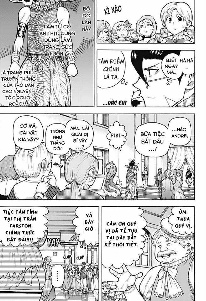 Densetsu No Yuusha No Konkatsu Chapter 3 - 11