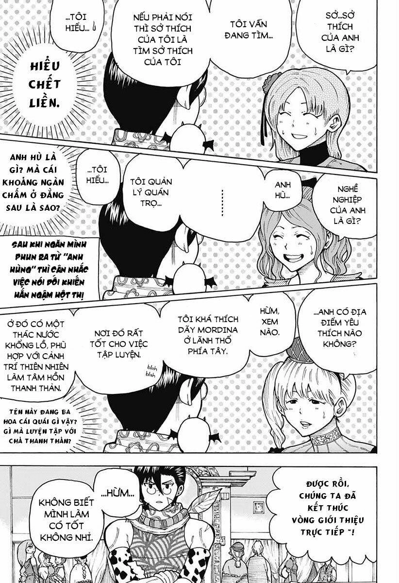 Densetsu No Yuusha No Konkatsu Chapter 3 - 13