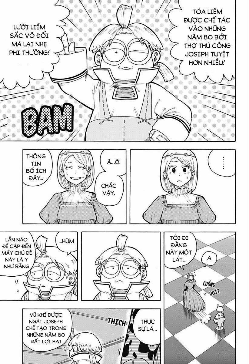 Densetsu No Yuusha No Konkatsu Chapter 3 - 15