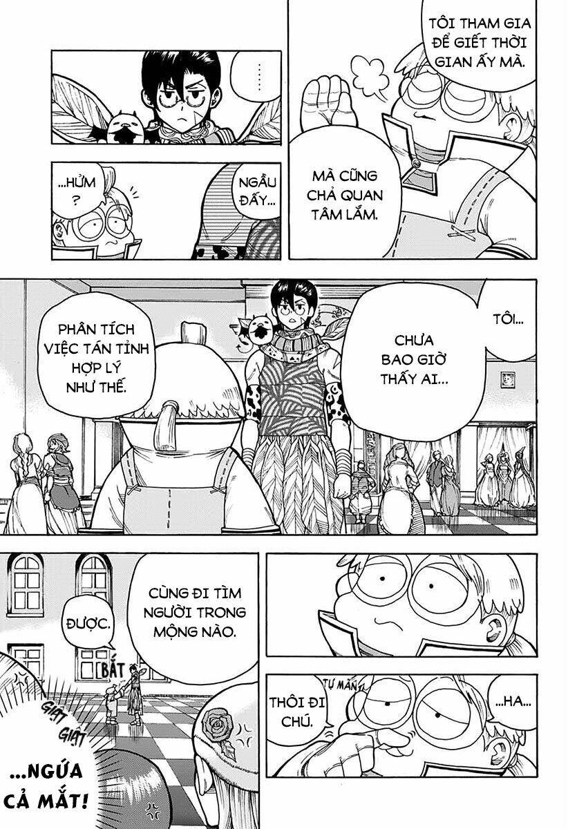 Densetsu No Yuusha No Konkatsu Chapter 3 - 19