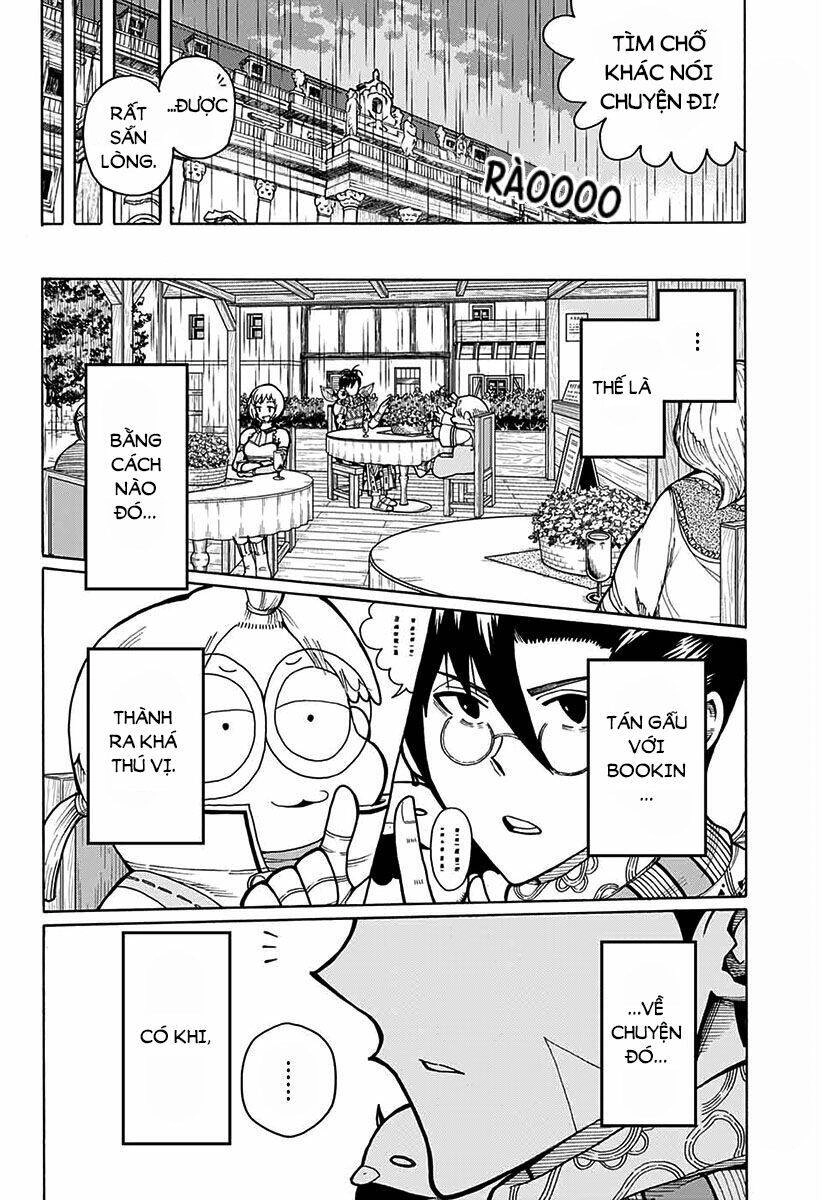 Densetsu No Yuusha No Konkatsu Chapter 3 - 20