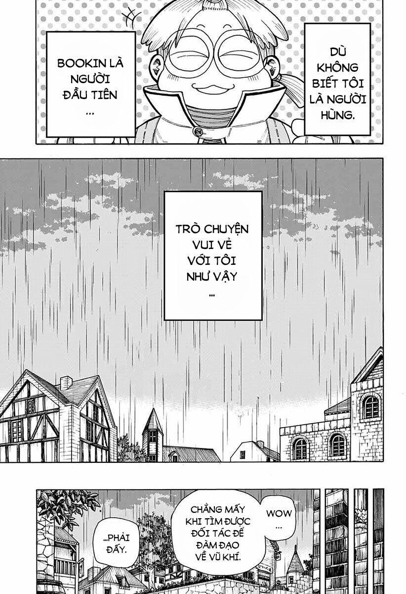 Densetsu No Yuusha No Konkatsu Chapter 3 - 21