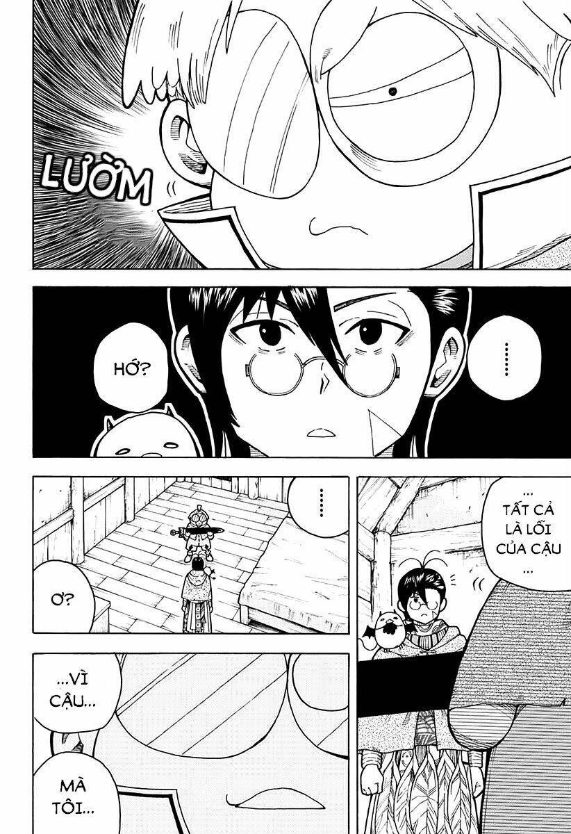 Densetsu No Yuusha No Konkatsu Chapter 3.5 - 6