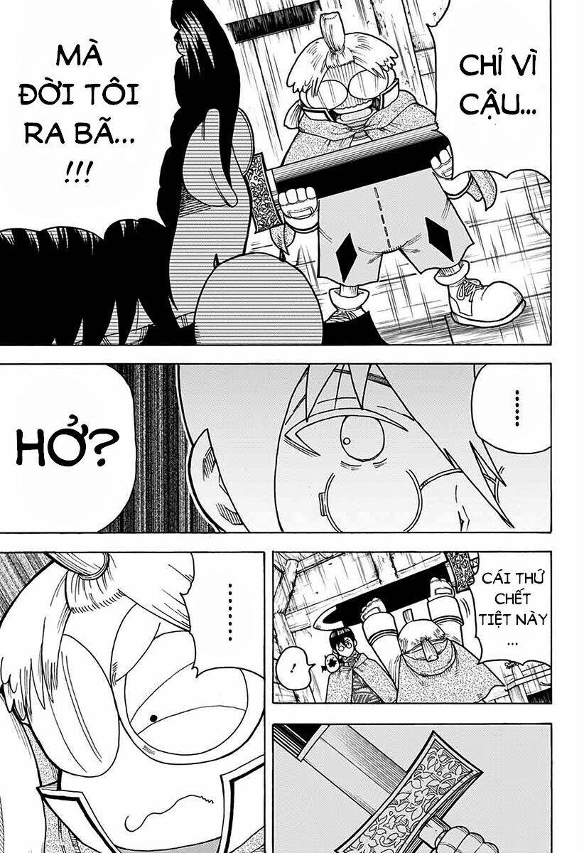 Densetsu No Yuusha No Konkatsu Chapter 3.5 - 7