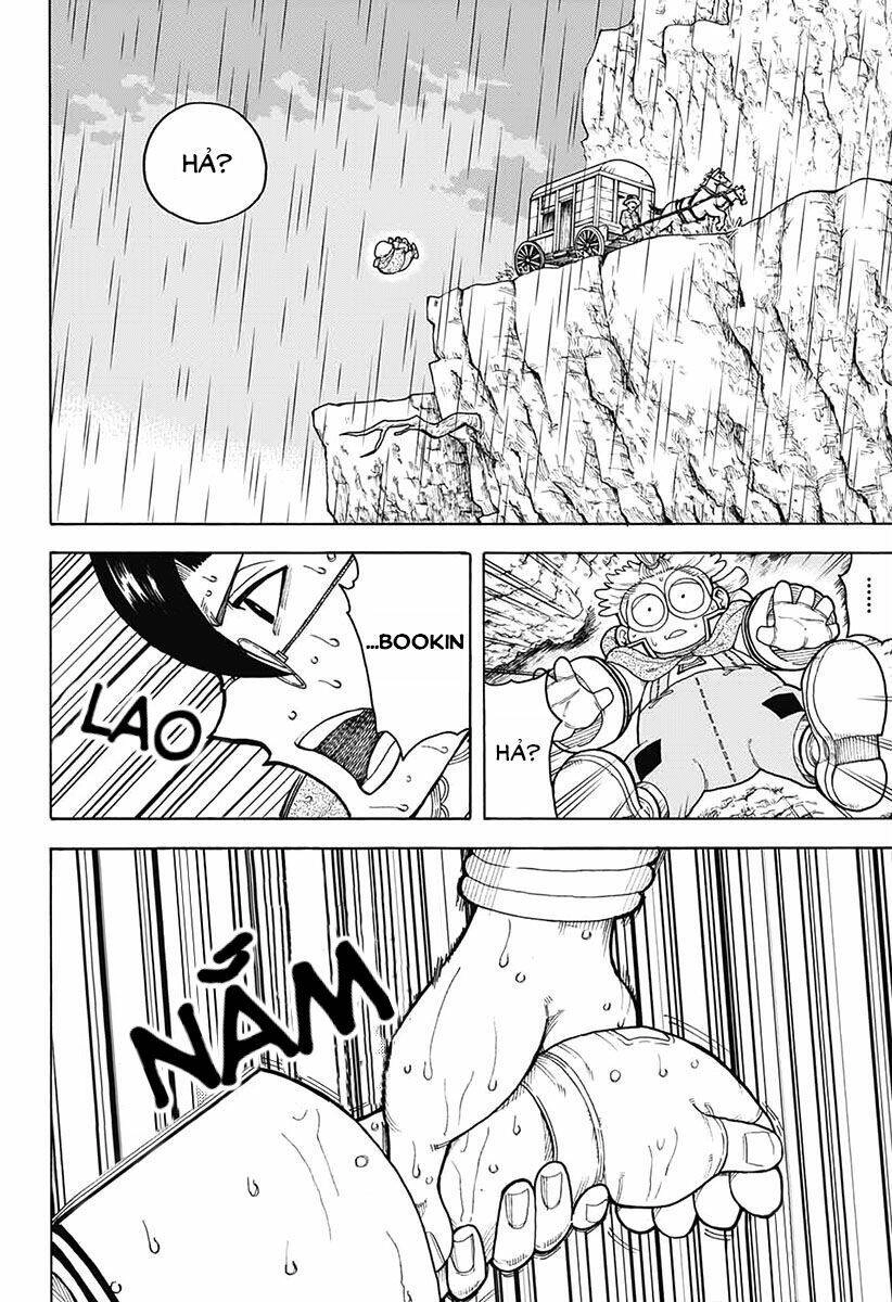 Densetsu No Yuusha No Konkatsu Chapter 3.5 - 12