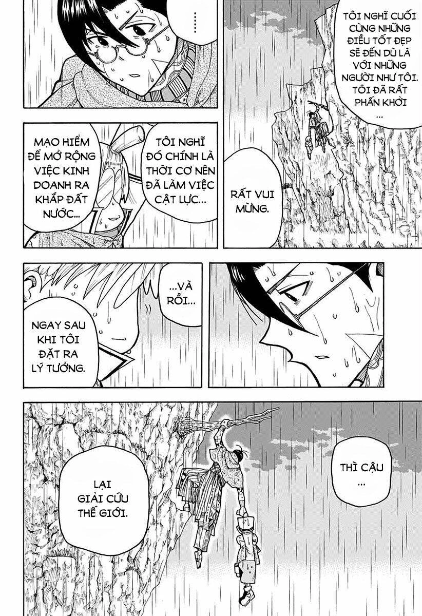 Densetsu No Yuusha No Konkatsu Chapter 3.5 - 16