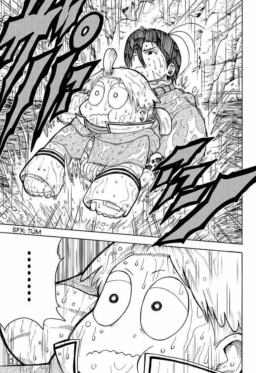 Densetsu No Yuusha No Konkatsu Chapter 3.5 - 23