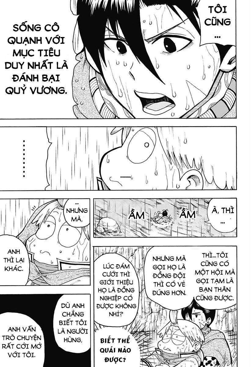 Densetsu No Yuusha No Konkatsu Chapter 3.5 - 24