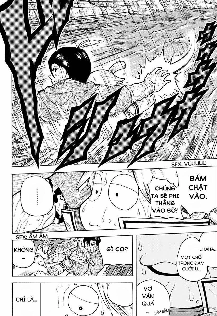 Densetsu No Yuusha No Konkatsu Chapter 3.5 - 27