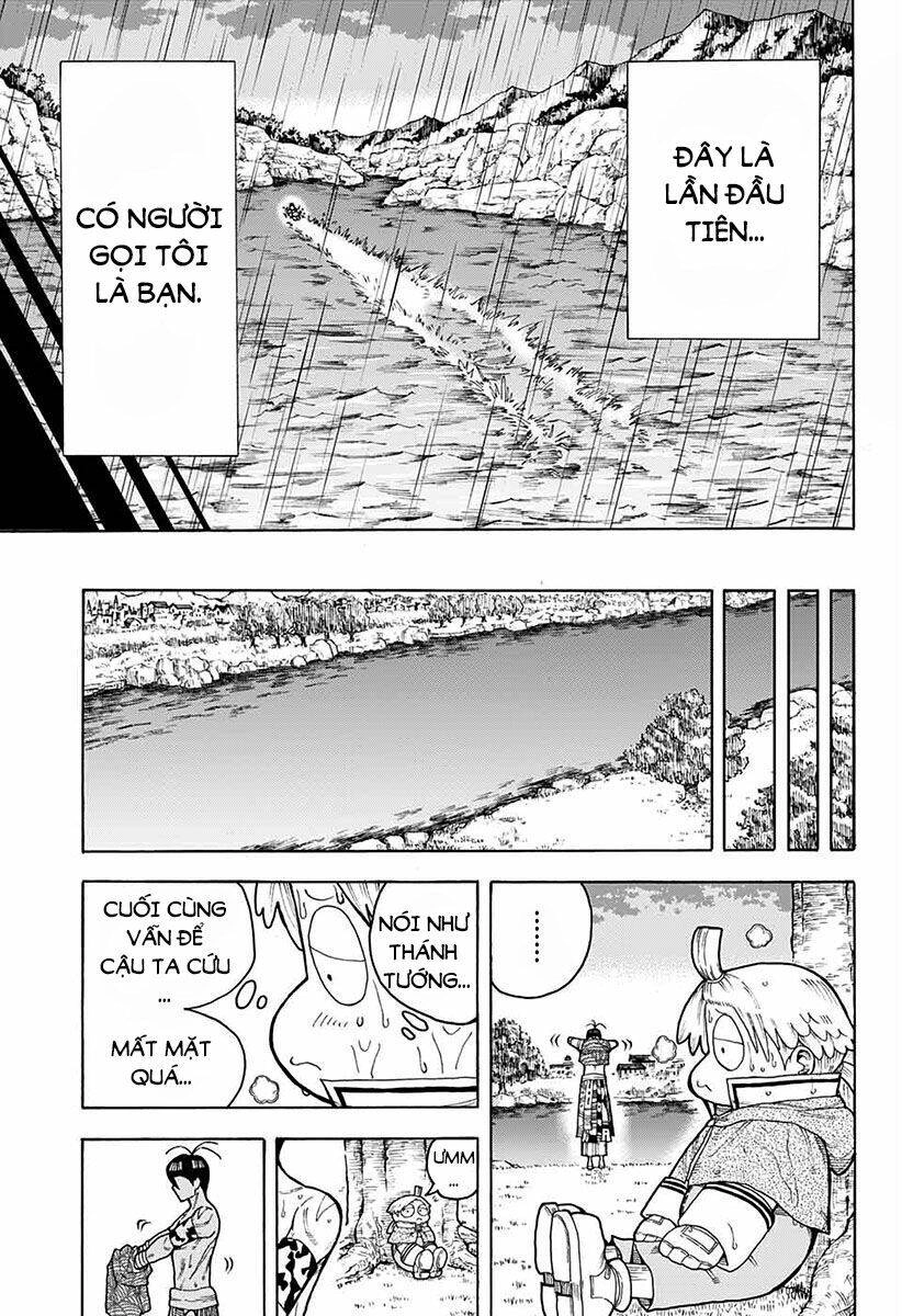 Densetsu No Yuusha No Konkatsu Chapter 3.5 - 28