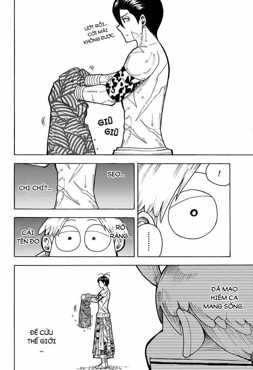 Densetsu No Yuusha No Konkatsu Chapter 3.5 - 29