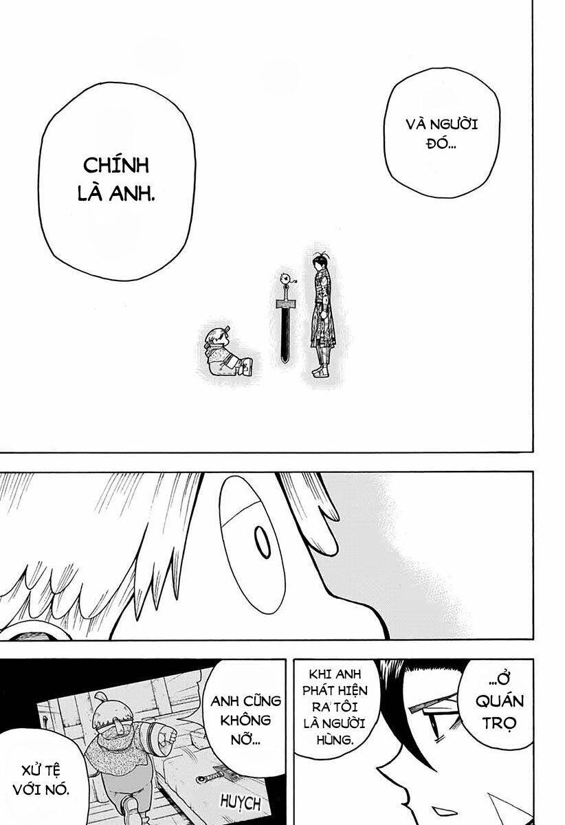 Densetsu No Yuusha No Konkatsu Chapter 3.5 - 32