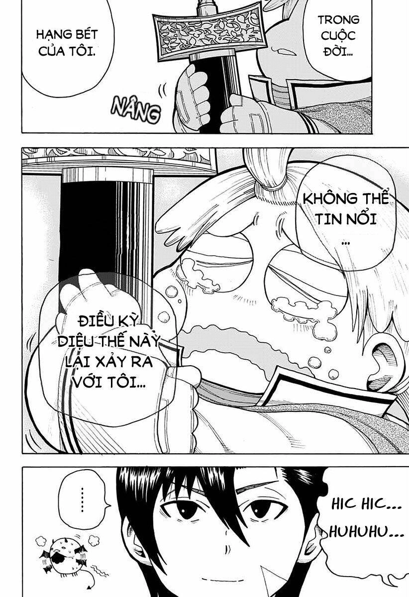 Densetsu No Yuusha No Konkatsu Chapter 3.5 - 35