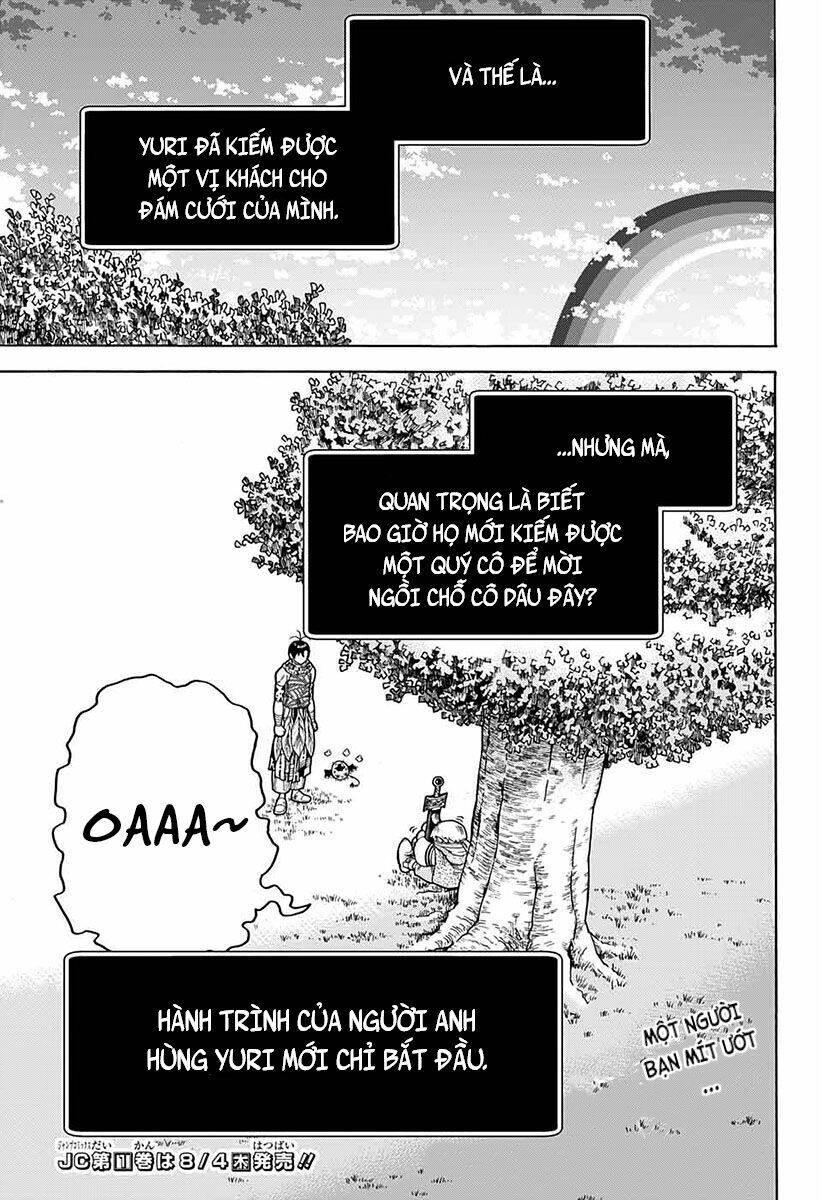 Densetsu No Yuusha No Konkatsu Chapter 3.5 - 36