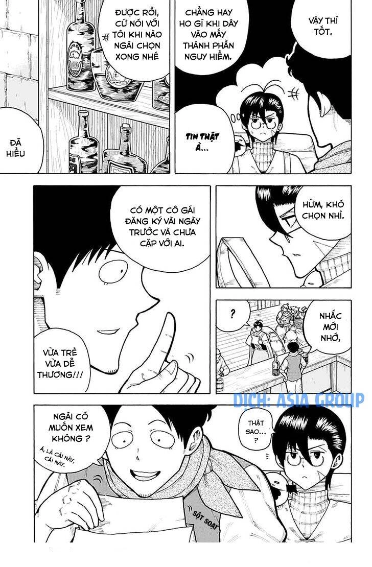 Densetsu No Yuusha No Konkatsu Chapter 4 - 10