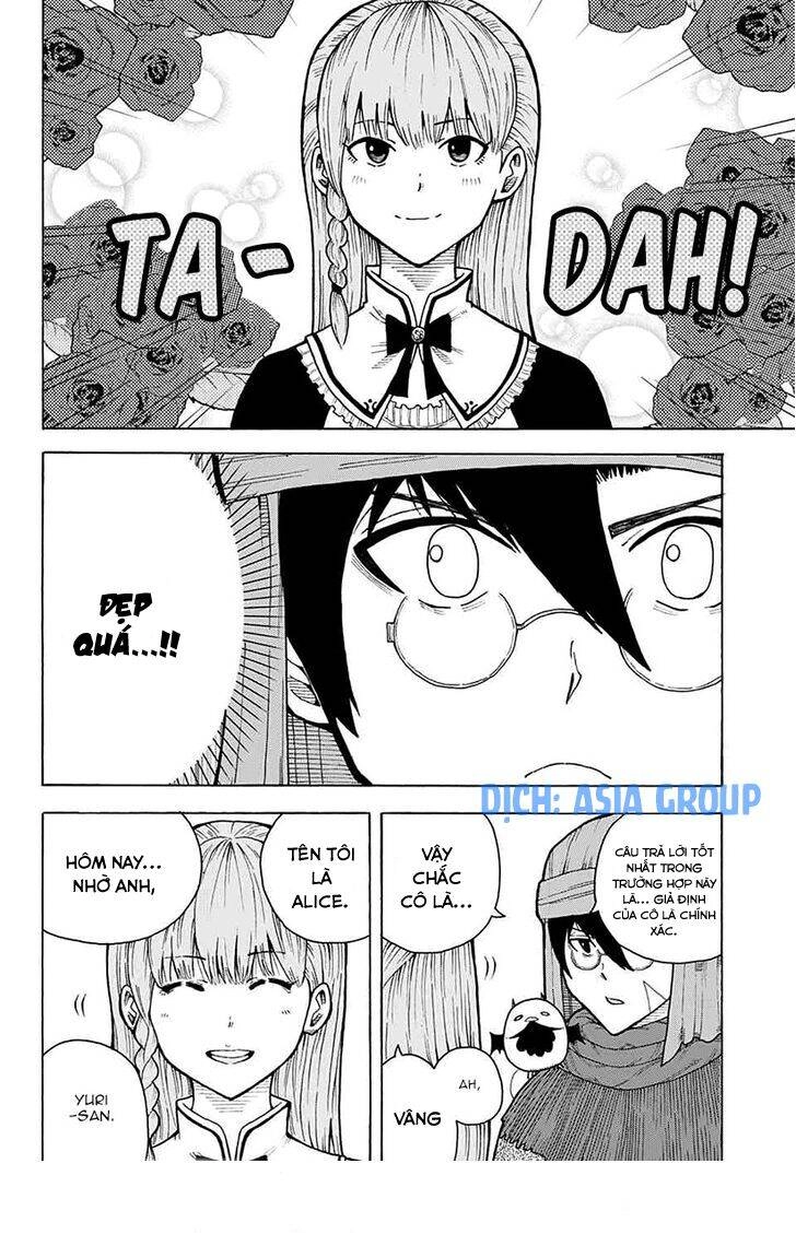 Densetsu No Yuusha No Konkatsu Chapter 4 - 13