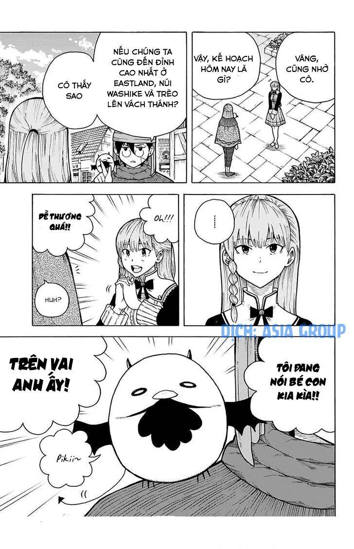 Densetsu No Yuusha No Konkatsu Chapter 4 - 14