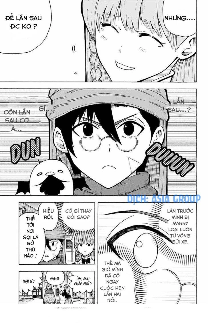 Densetsu No Yuusha No Konkatsu Chapter 4 - 16