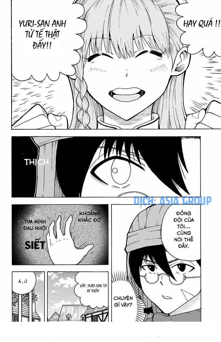 Densetsu No Yuusha No Konkatsu Chapter 4 - 17