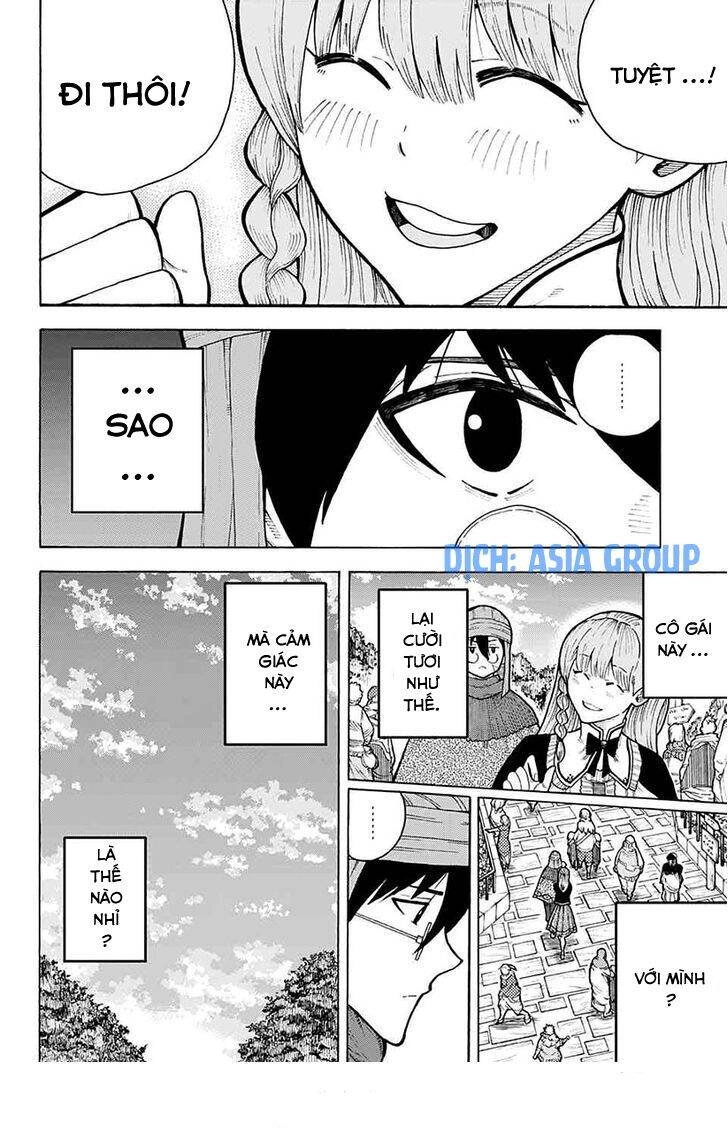 Densetsu No Yuusha No Konkatsu Chapter 4 - 21