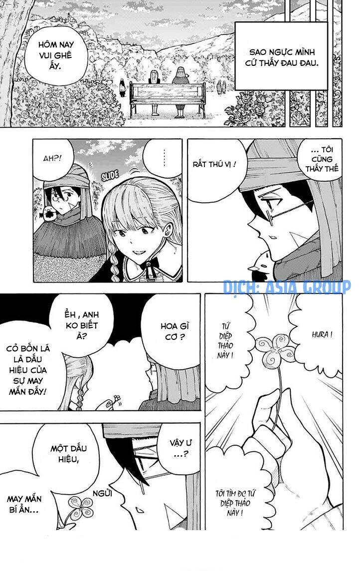 Densetsu No Yuusha No Konkatsu Chapter 4 - 22