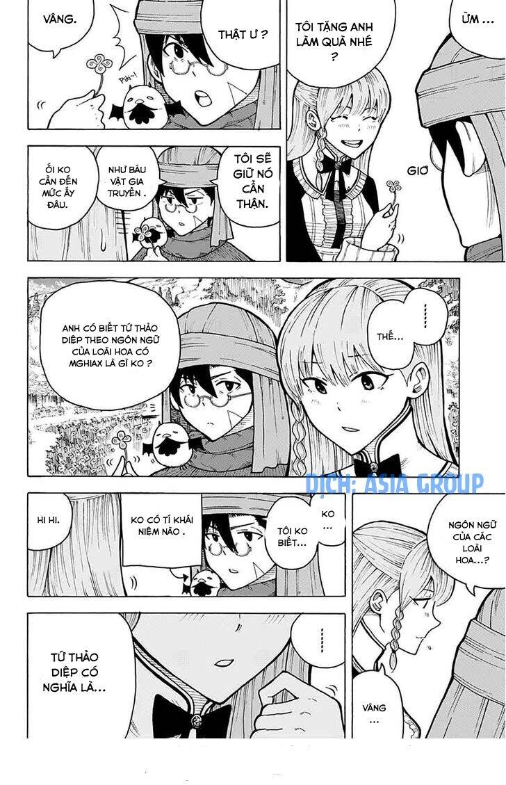 Densetsu No Yuusha No Konkatsu Chapter 4 - 23