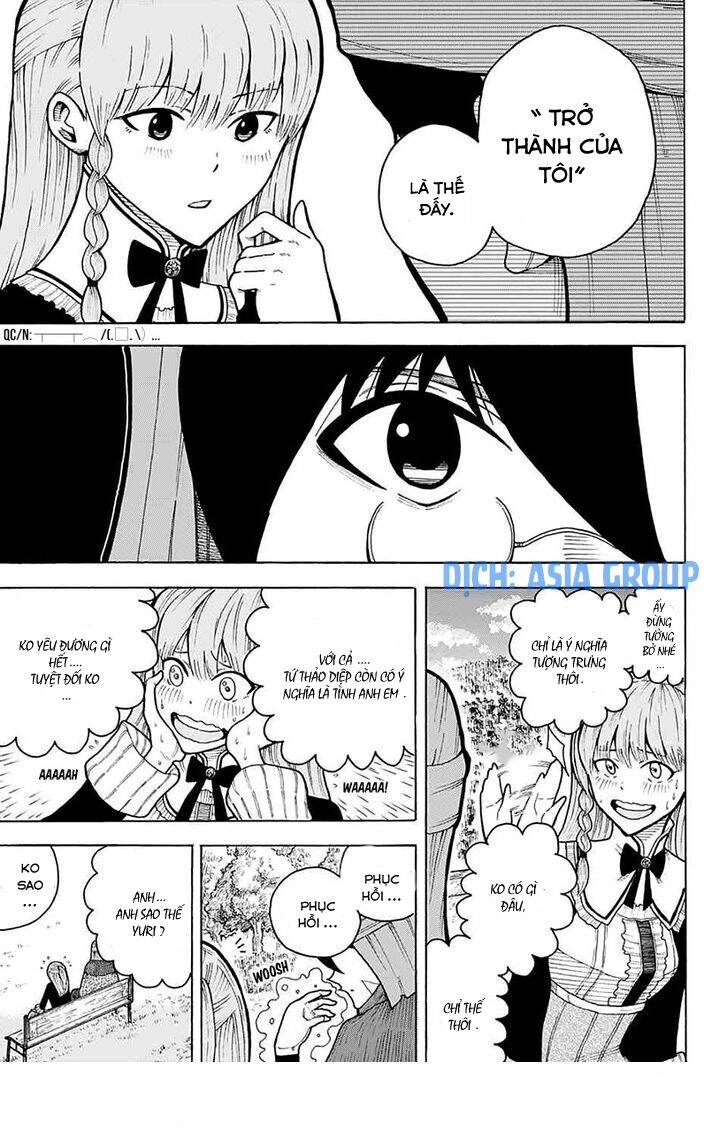 Densetsu No Yuusha No Konkatsu Chapter 4 - 24